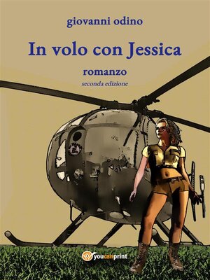 cover image of In volo con Jessica
